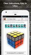 How To Solve A Rubix Cube screenshot 3