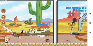 Runner game ภาพหน้าจอ 1