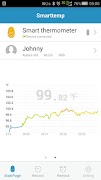 Smarttemp اسکرین شاٹ 1