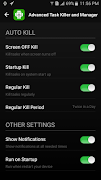 Auto Task Killer & App Manager اسکرین شاٹ 5