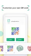 Coreader- QR Code & Barcode Scanner ảnh chụp màn hình 1