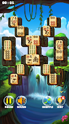 Mahjong постер