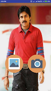 Pawan Kalyan - Power Star & Jana Sena Frames gönderen