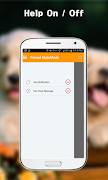 Dipaksa modus bisu default Kam screenshot 4