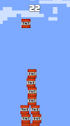 TNT Stack - MCPE Mini Game syot layar 1