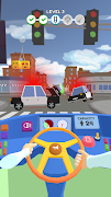 Hyper Bus Driver 海報