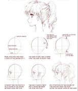 Drawing Manga Tutorial-poster