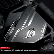 3 Schermata asus rog