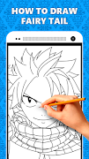 How to Draw Fairy Tail - Easy 截图 2