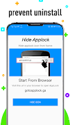 app lock ภาพหน้าจอ 5