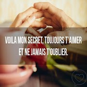 Phrases d'amour screenshot 5