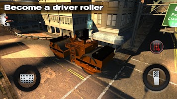 Roads Construction Roller 3D bài đăng