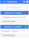 BackBox Overview স্ক্রিনশট 5