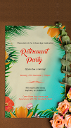 Invitation Card Maker screenshot 3