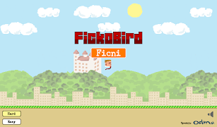 Ficko Bird اسکرین شاٹ 4