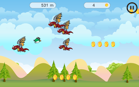 Bird Filght screenshot 1