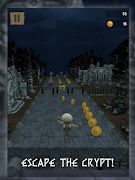 CRYPT ESCAPE 3D Zombie Runner syot layar 4