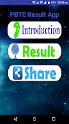 PBTE Result تصوير الشاشة 5