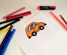 تعلم رسم و تلوين للمبتدئين بالفيديو スクリーンショット 2