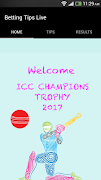 BETTING TIPS LIVE पोस्टर
