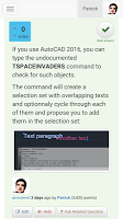 AcadClass AutoCAD QA screenshot 2