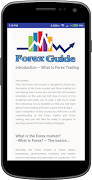 Forex Trading Guide スクリーンショット 3
