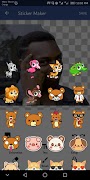 Personal Sticker Maker Studio WaStickerApps 2020 screenshot 3