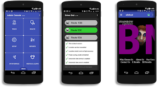 Driver End screenshot 1
