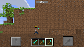 Craft Runner ภาพหน้าจอ 1