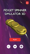 Fidget Spinner 3D 스크린샷 1