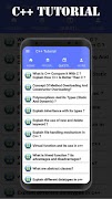 C++ Tutorial screenshot 5
