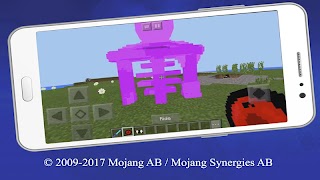 برنامهنما Ninjutsu Addon for MCPE عکس از صفحه