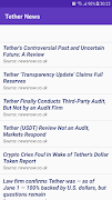 Tether Miner - Free USDT Mining syot layar 4