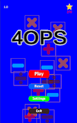 4Ops plakat