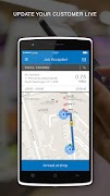 iDeliver - Driver স্ক্রিনশট 2