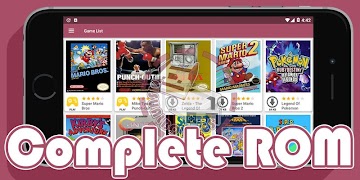 VisualBoy NES Emulator تصوير الشاشة 5