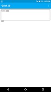 Quick JS screenshot 2