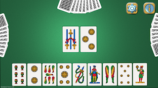 Simple Scopone 截图 1