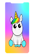 unicorn wallpapers screenshot 5