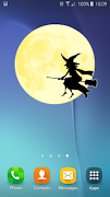Halloween Live Widget screenshot 2