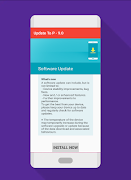 Aktualizację do Androida P - 9,0 screenshot 1