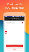Screen Recorder скриншот 3
