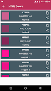 Learn HTML Pro - Offline Program Run screenshot 4