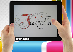 Kaligrafi Nama Indah screenshot 4