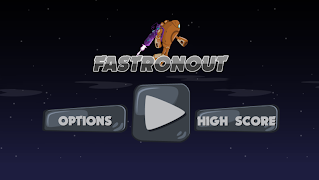 Fastronout poster