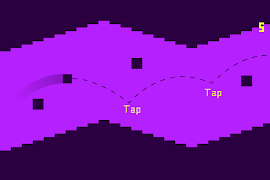 Blocky Jump screenshot 3