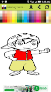 Coloring Boboiboy 截圖 2