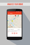 برنامه‌نما DriveMate: Car Security عکس از صفحه