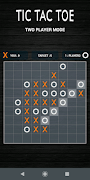 برنامه‌نما Tic Tac Toe عکس از صفحه