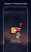 Remote Control For All Device imagem de tela 6